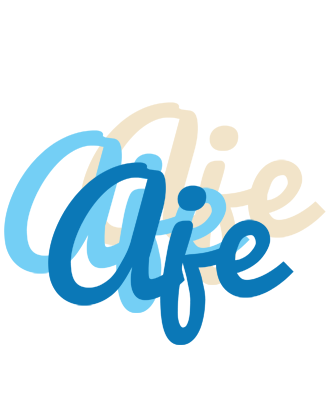 Aje breeze logo