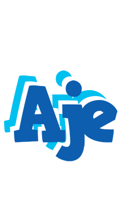 Aje business logo