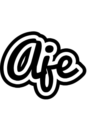 Aje chess logo