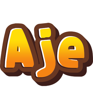 Aje cookies logo