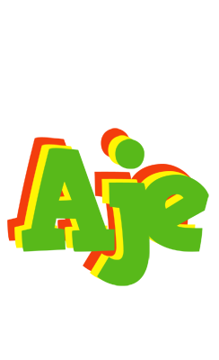 Aje crocodile logo