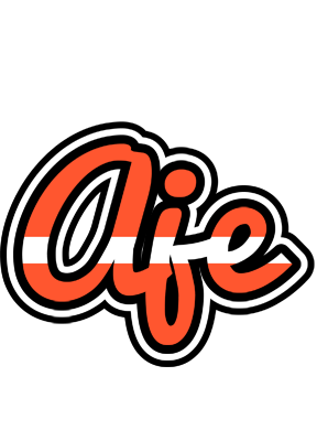 Aje denmark logo