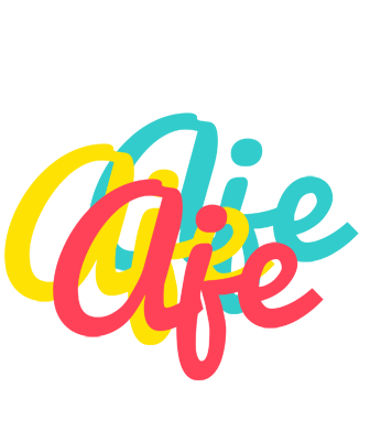 Aje disco logo