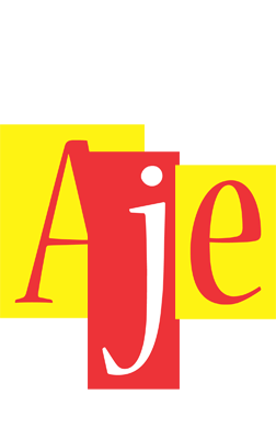 Aje errors logo