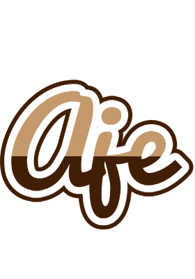 Aje exclusive logo