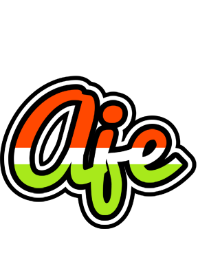 Aje exotic logo