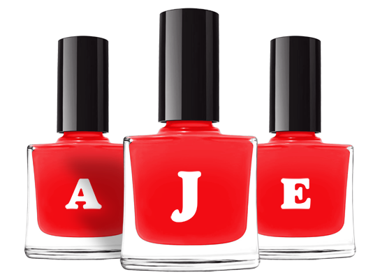 Aje fashion logo