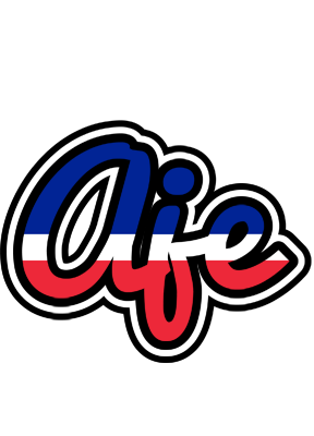Aje france logo