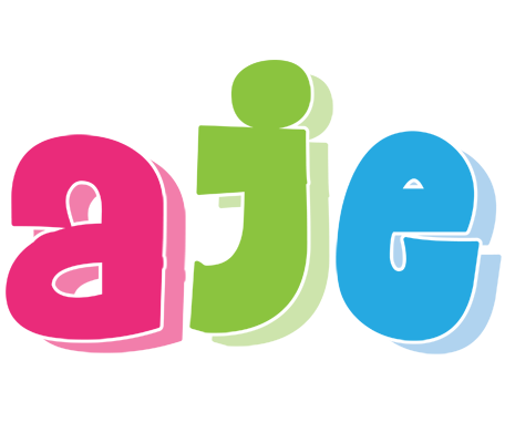 Aje friday logo