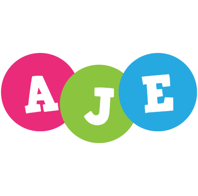 Aje friends logo