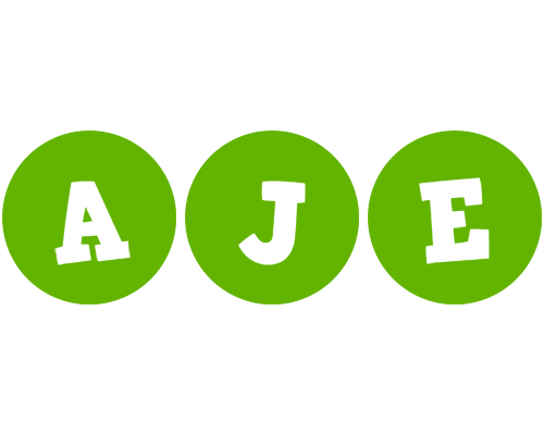 Aje games logo