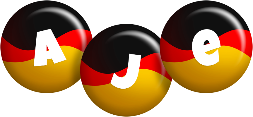 Aje german logo