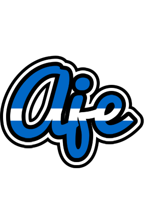 Aje greece logo