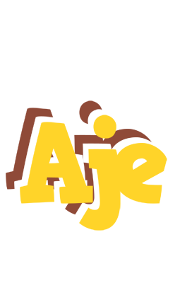 Aje hotcup logo