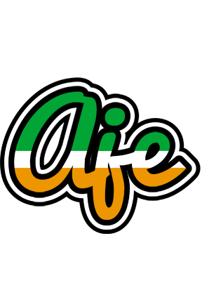 Aje ireland logo