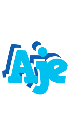 Aje jacuzzi logo
