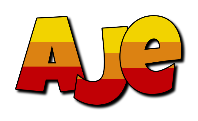 Aje jungle logo