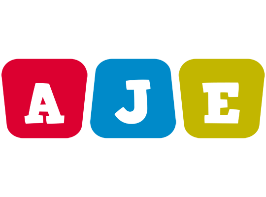 Aje kiddo logo
