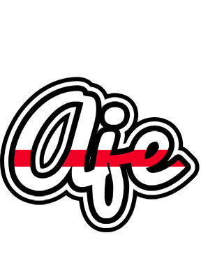 Aje kingdom logo