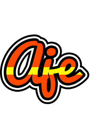 Aje madrid logo