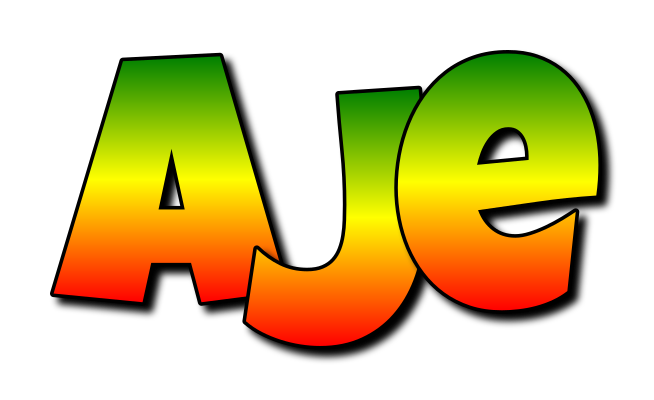 Aje mango logo