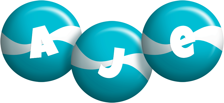 Aje messi logo