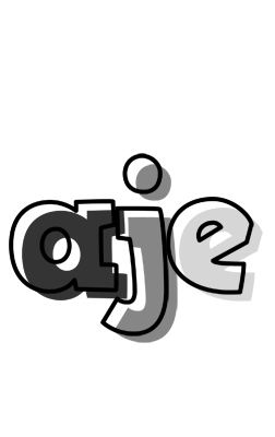 Aje night logo