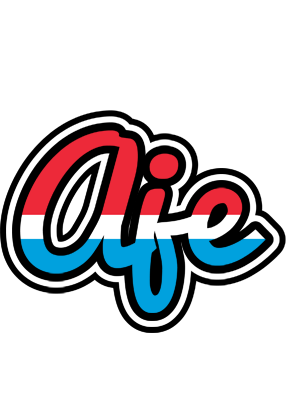Aje norway logo