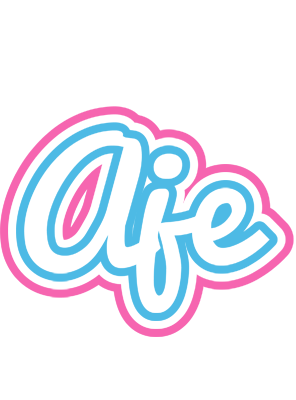 Aje outdoors logo