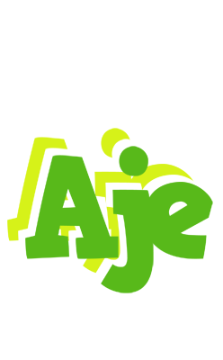 Aje picnic logo