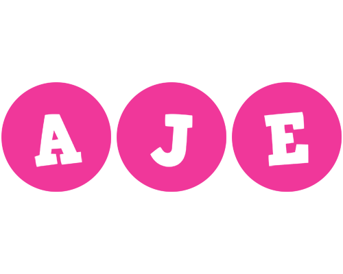 Aje poker logo
