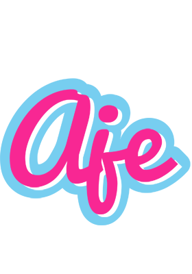 Aje popstar logo