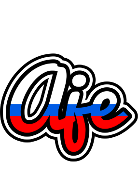 Aje russia logo