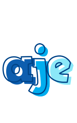 Aje sailor logo