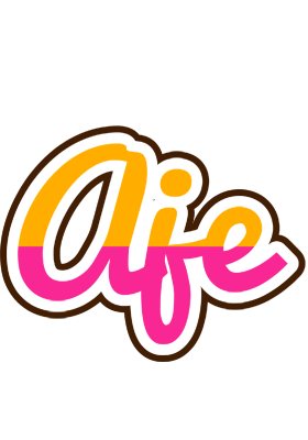 Aje smoothie logo