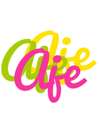 Aje sweets logo