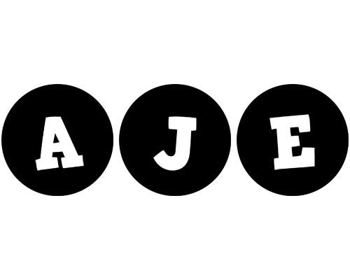 Aje tools logo