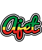 Ajet african logo