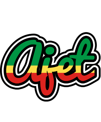 Ajet african logo