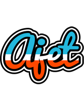 Ajet america logo