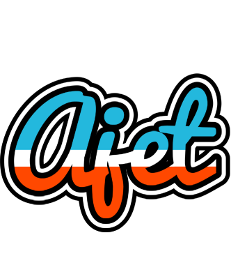 Ajet america logo