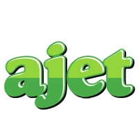 Ajet apple logo