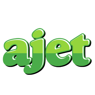 Ajet apple logo