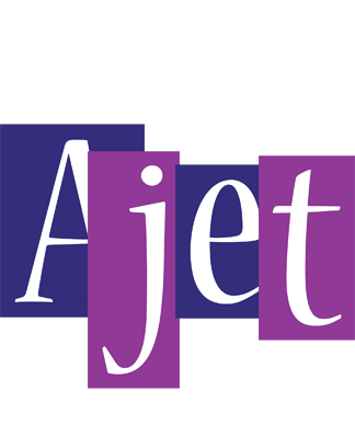Ajet autumn logo