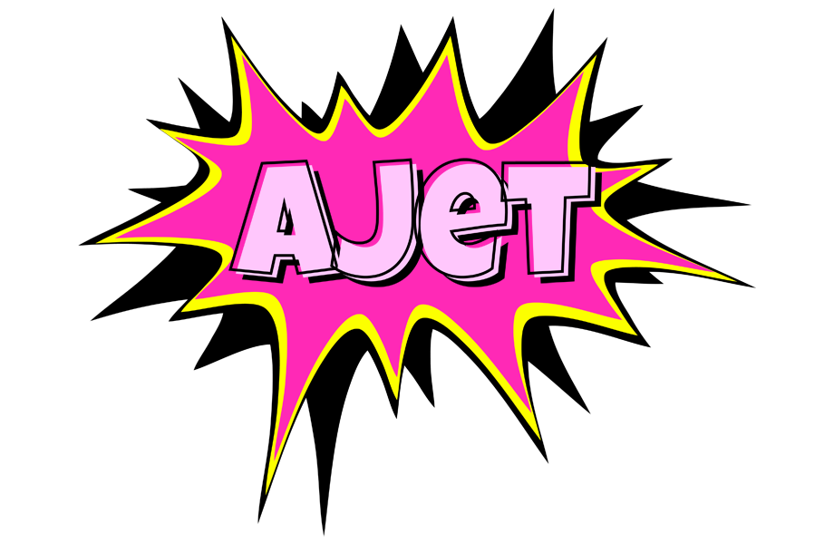Ajet badabing logo