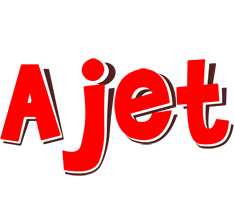 Ajet basket logo