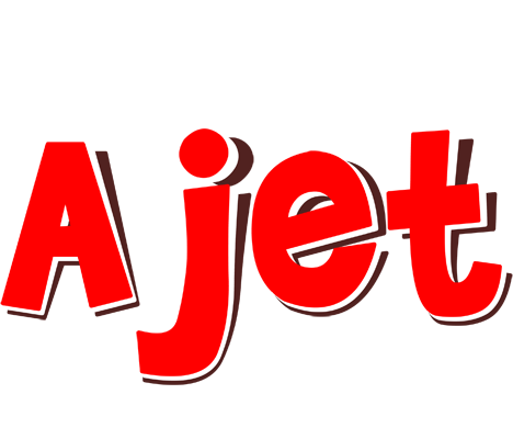Ajet basket logo