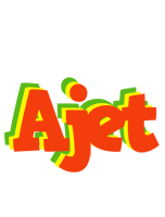 Ajet bbq logo