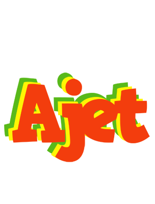 Ajet bbq logo