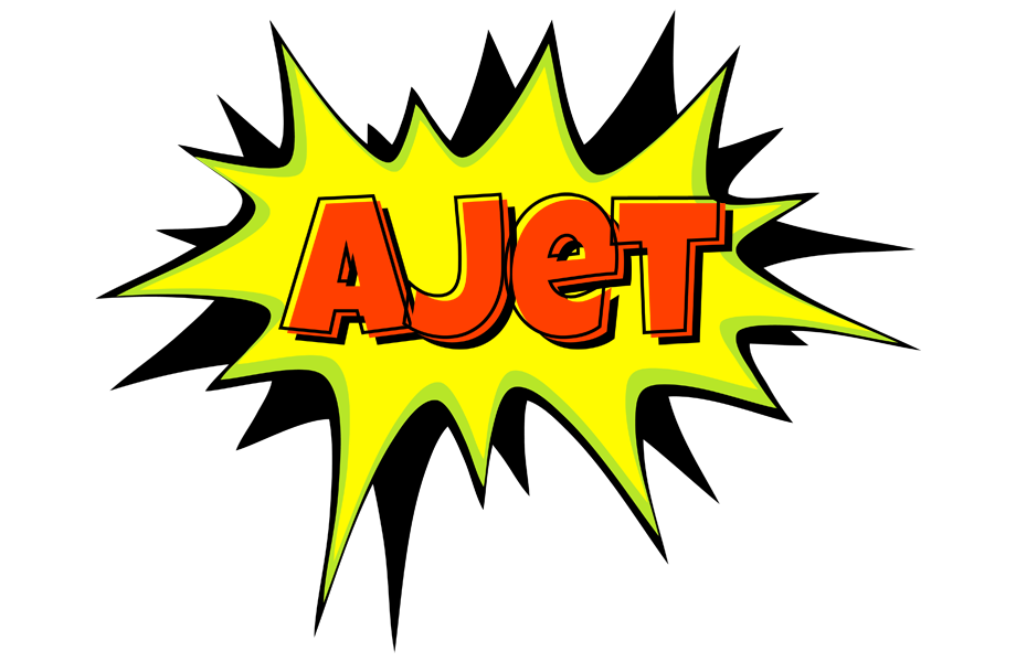 Ajet bigfoot logo